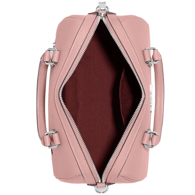 Light sales pink satchel