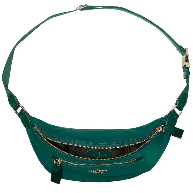 Kate spade leather belt bag hot sale