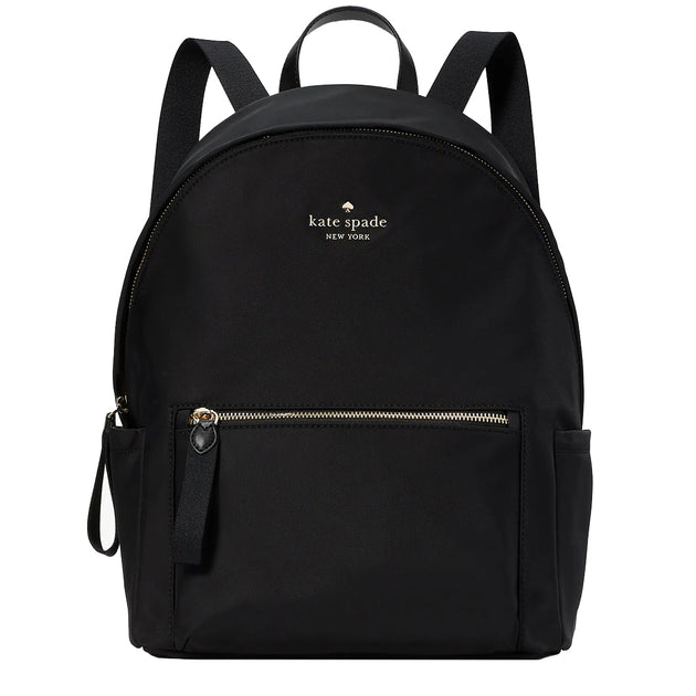 Kate Spade Chelsea Large Backpack Bag in Black kc521