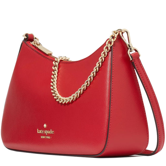 Kate Spade Red buy Saffiano Leather Crossbody