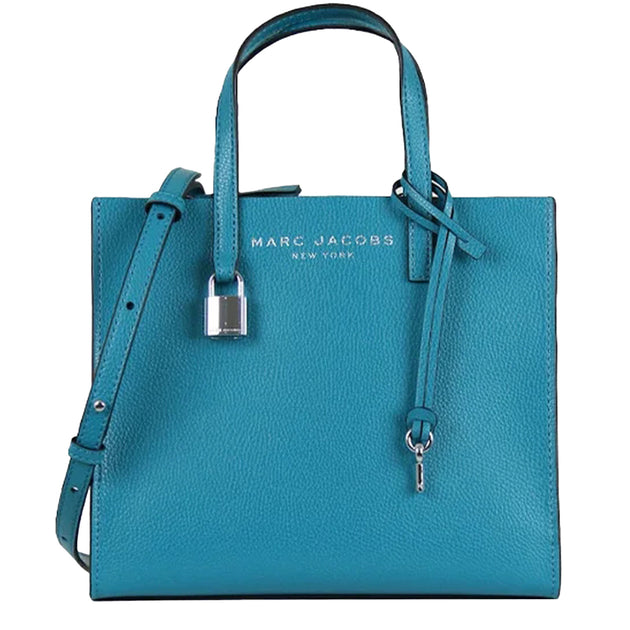 Marc jacobs zip that small sales shopping tote bag