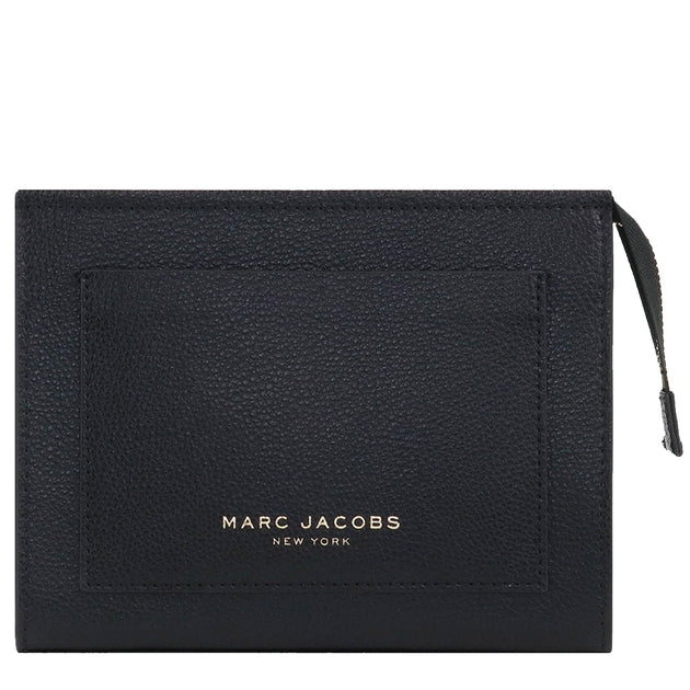 Shop MARC JACOBS Casual Style Street Style 2WAY Plain Leather Logo