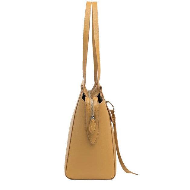 Rebecca minkoff leather on sale purse