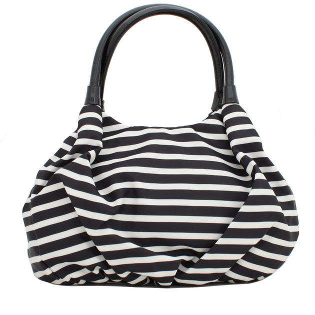 Kate Spade Nylon Stripe Small Karen Bag PinkOrchard