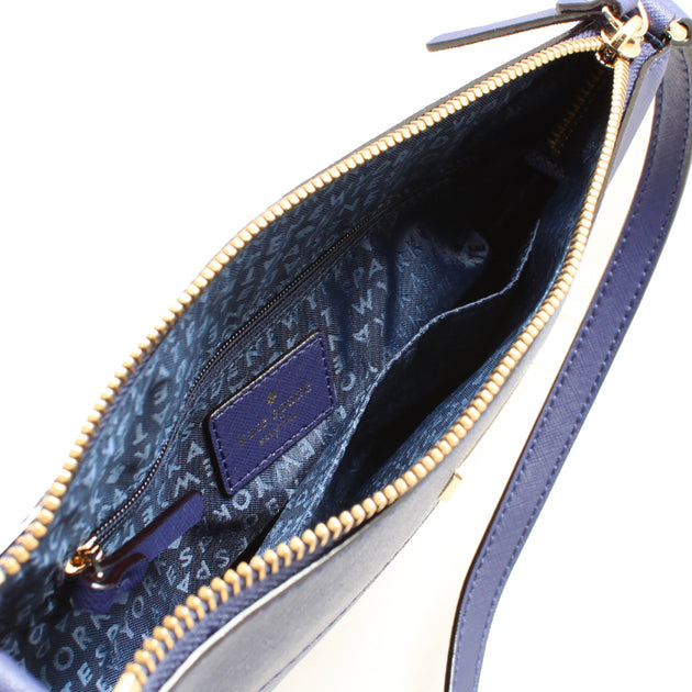 Kate Spade Laurel Way Rima Bag Sapphire