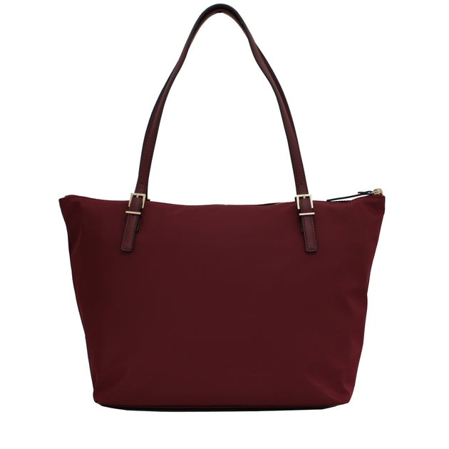 Kate spade maya leather tote on sale