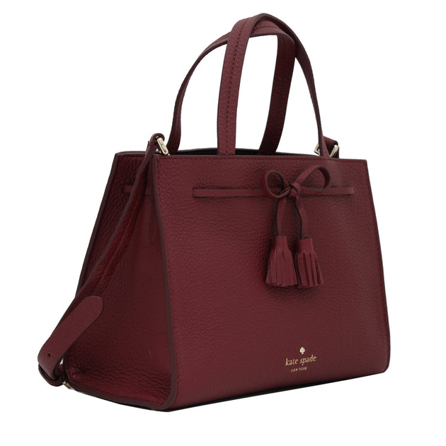 Kate Spade Hayes Street Sam Bag Sienna