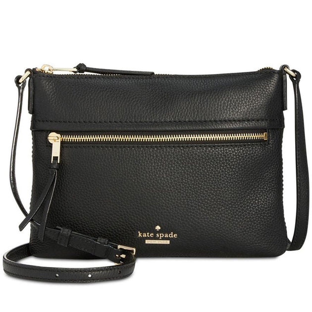 Kate Spade Jackson Street Gabriele Bag in Black