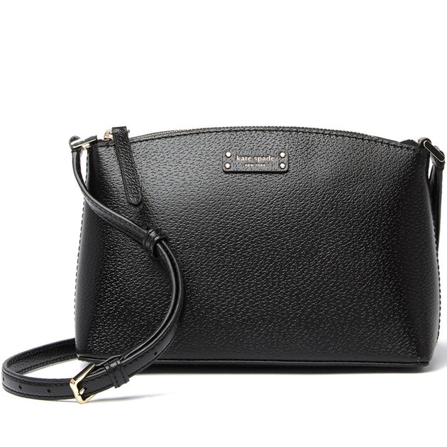 Kate spade jeanne crossbody black new arrivals