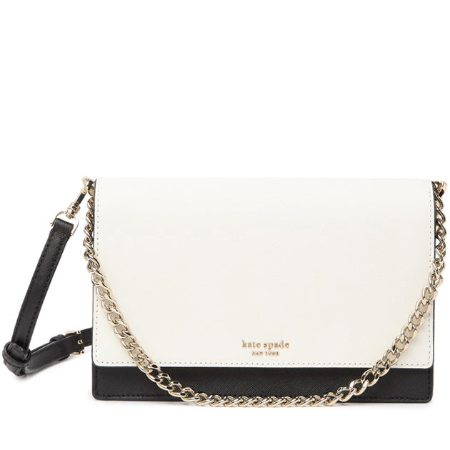 KATE SPADE Convertible Crossbody/Shoulder Bag with Chain NEW w/Tags– Wag N'  Purr Shop