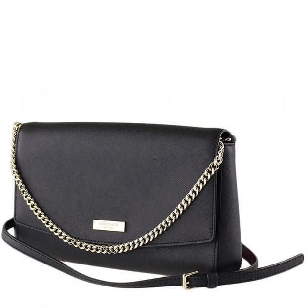 Kate spade greer laurel way black new arrivals