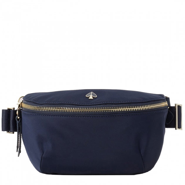 Kate Spade Taylor Medium Belt Bag Rich Navy