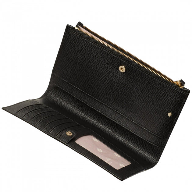 Sylvia large continental discount wristlet