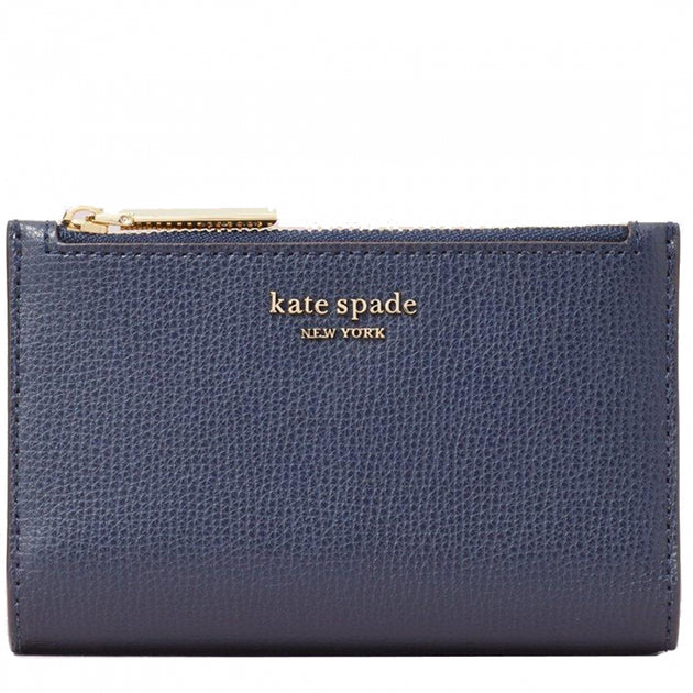 Kate spade sylvia small slim bifold wallet online