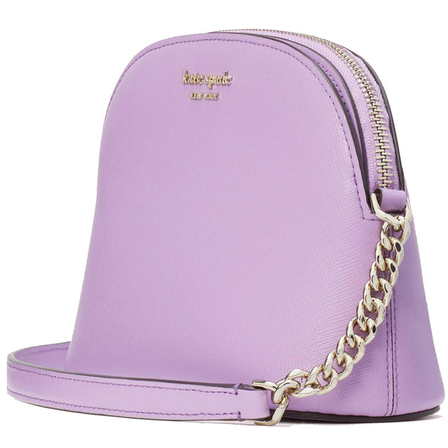 Kate Spade Purse & matching Wallet Spencer Small Dome Crossbody shops Lilac