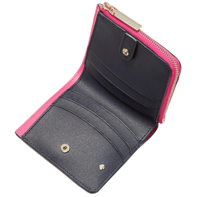 Kate spade magenta online wallet