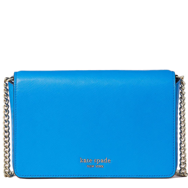 BNWT Kate online Spade Chain Wallet Crossbody or Clutch