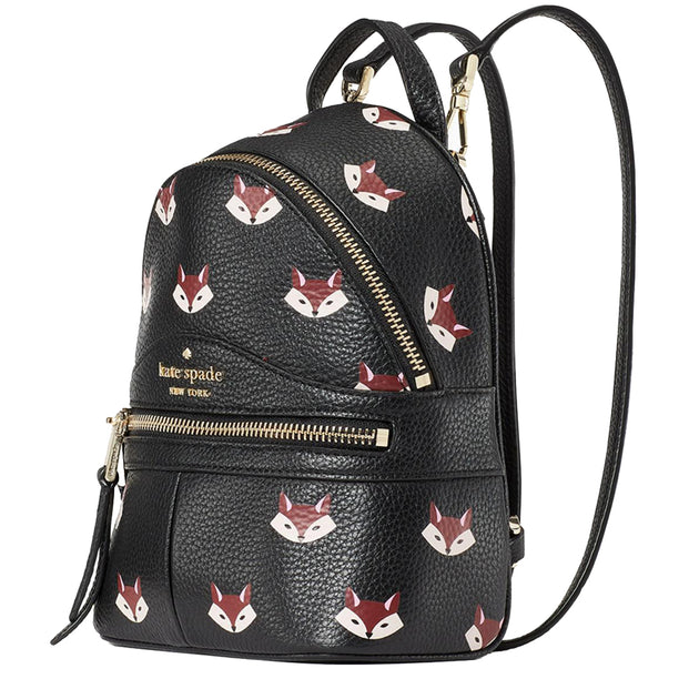 Kate spade backpack on sale cat