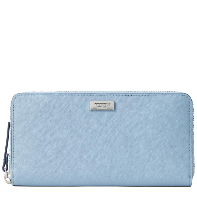 Kate Spade Wallet Neda WLRU2633 selling Silver