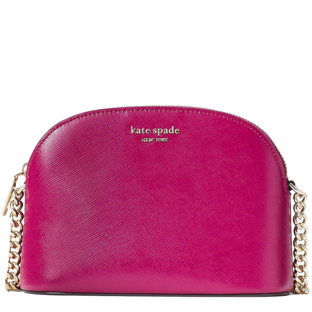 Kate Spade Spencer Small Dome Crossbody - Pink - Shoulder Bags