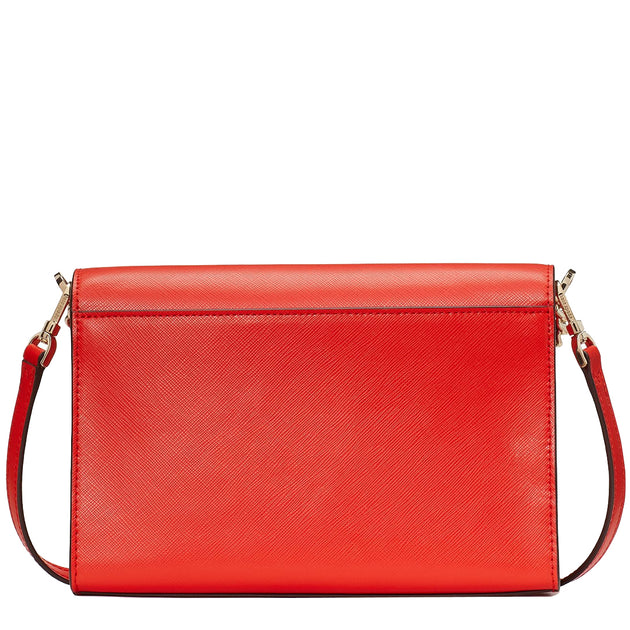 Red) Mini Carson Crossbody Bag