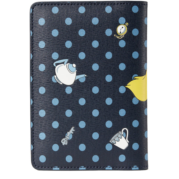 Kate Spade x Alice in purchases Wonderland Passport Holder