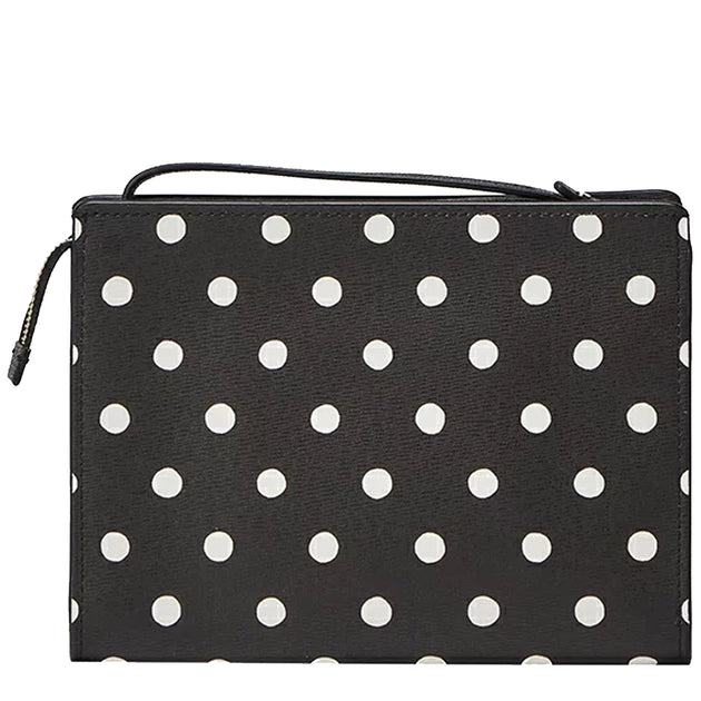 Buy KATE SPADE Spencer Sunshine Polka-Dot Print Phone Crossbody