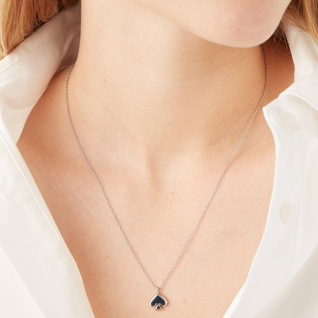 Kate spade clearance blue necklace