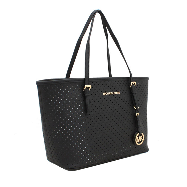 Michael kors outlet perforated bag