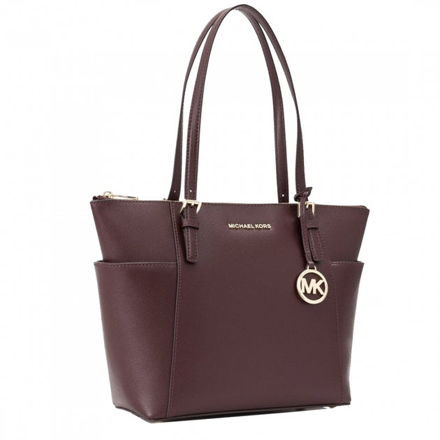 Totes bags Michael Kors - Jet Set large saffiano tote - 30F4GTTT9L230