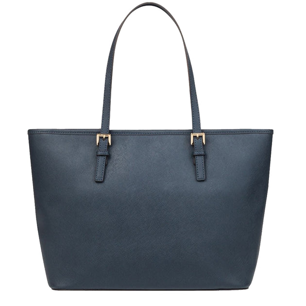 Michael kors jet 2024 set tote navy