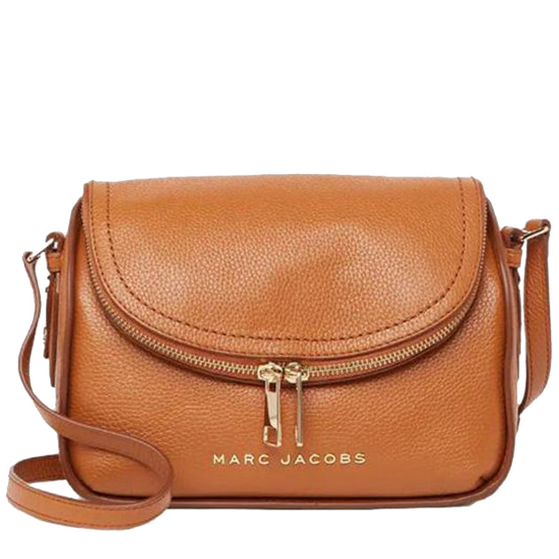 Marc jacobs lock on sale that leather messenger bag