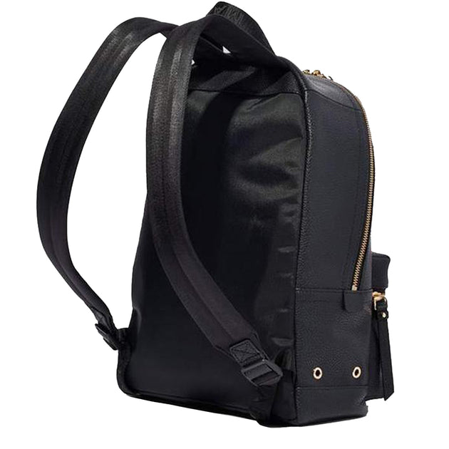 Marc jacobs hotsell varsity leather backpack