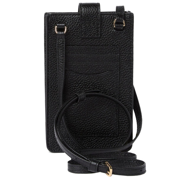 Cell phone store crossbody bag