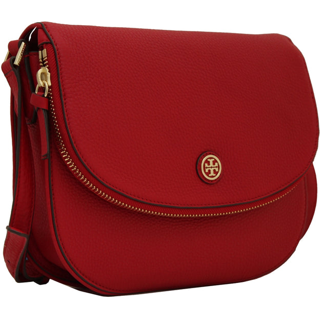 Tory Burch Robinson Messenger