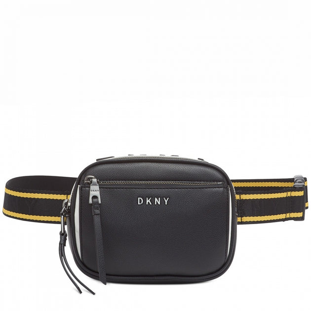 Dkny kayla discount denim belt bag