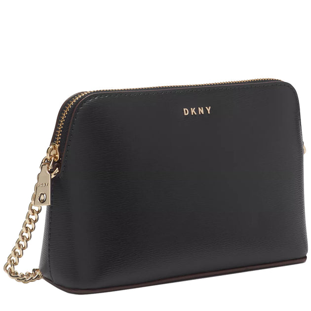 Dkny Bryant Dome Crossbody Bag - Black