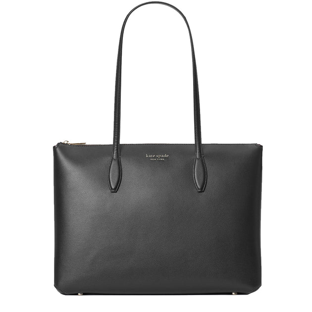 NEW Kate Spade Adel shops Small Tote Bag Black Leather