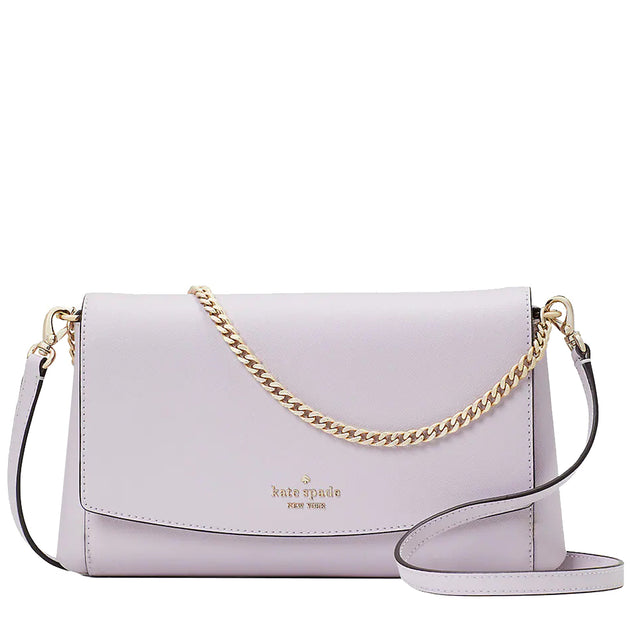 Lavender kate sale spade crossbody