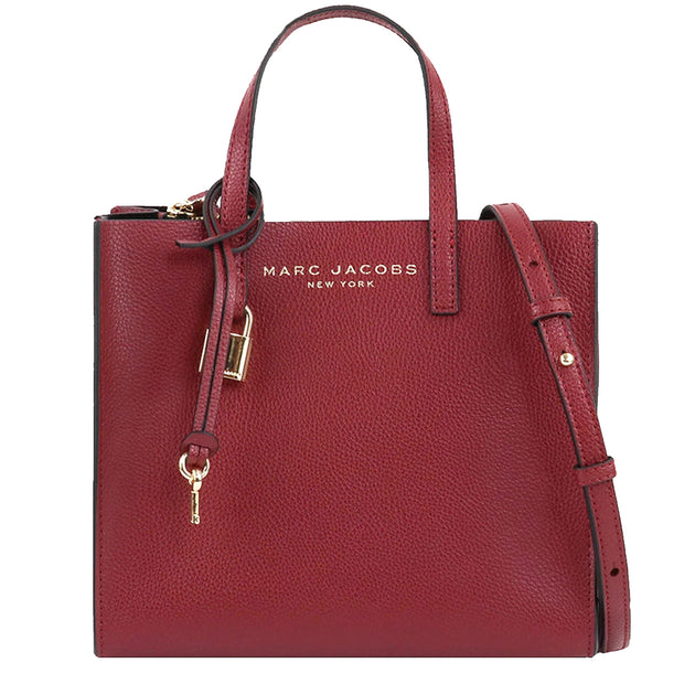 Marc jacobs pebbled sales leather tote