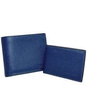 Buy Coach 3 In 1 Wallet in Deep Blue CR398 Online in Singapore | PinkOrchard.com