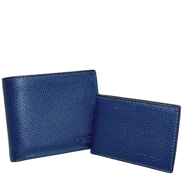 Buy Coach 3 In 1 Wallet in Deep Blue CR398 Online in Singapore | PinkOrchard.com