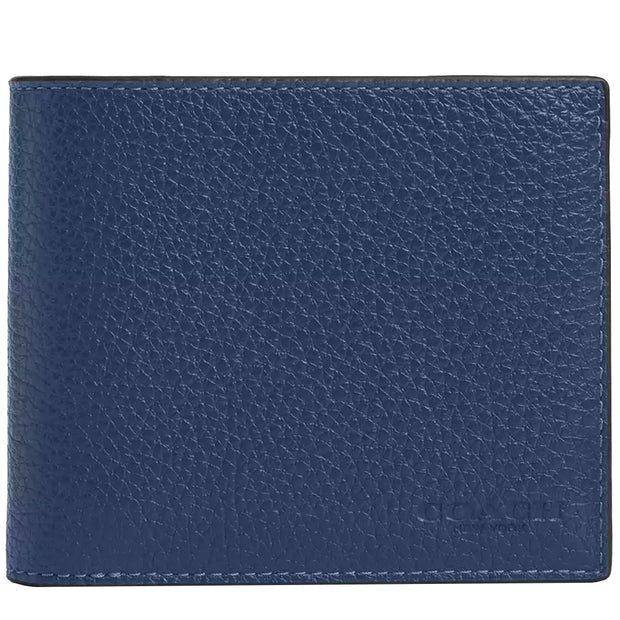 Buy Coach 3 In 1 Wallet in Deep Blue CR398 Online in Singapore | PinkOrchard.com