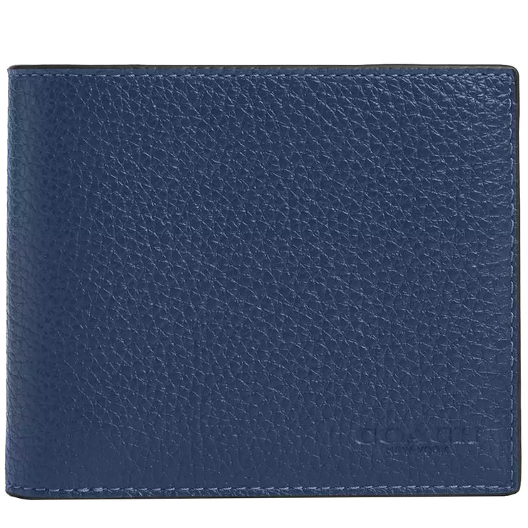 Buy Coach 3 In 1 Wallet in Deep Blue CR398 Online in Singapore | PinkOrchard.com