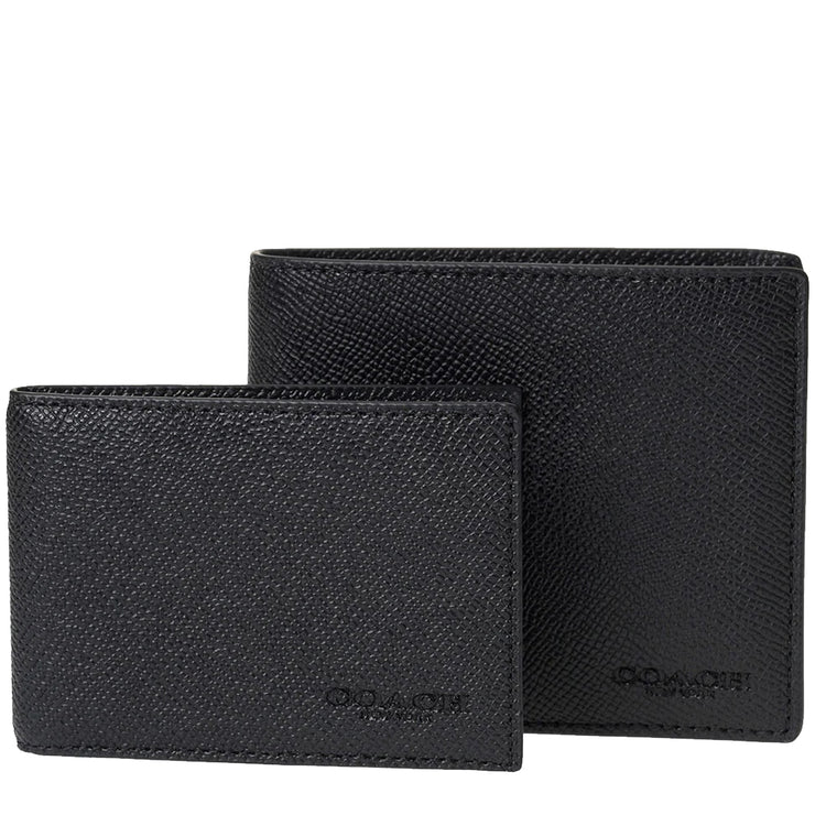 Buy Coach 3 In 1 Wallet in Black CR899 Online in Singapore | PinkOrchard.com