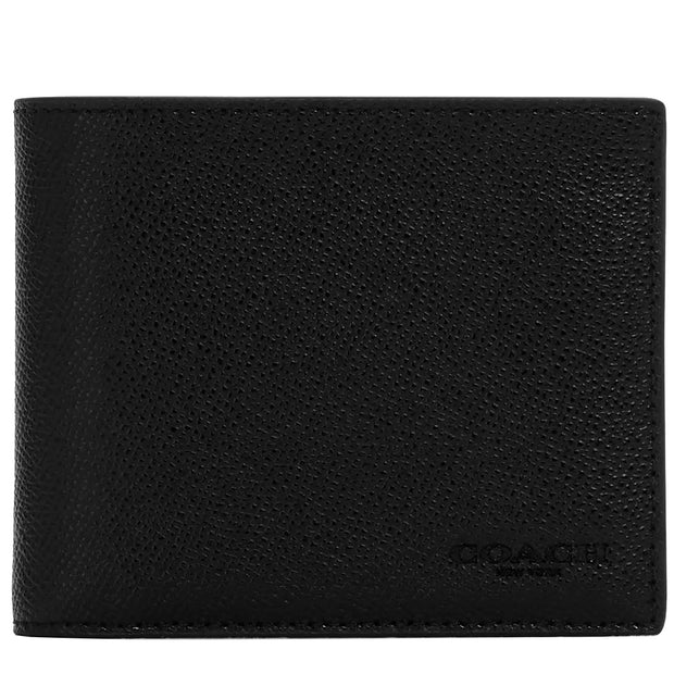 Buy Coach 3 In 1 Wallet in Black CR899 Online in Singapore | PinkOrchard.com