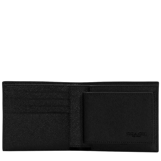 Buy Coach 3 In 1 Wallet in Black CR899 Online in Singapore | PinkOrchard.com