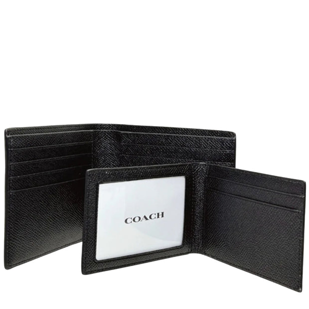 Buy Coach 3 In 1 Wallet in Black CR899 Online in Singapore | PinkOrchard.com