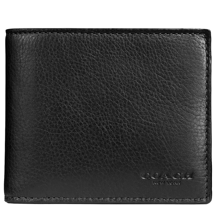 Buy Coach 3 In 1 Wallet in Black CR911 Online in Singapore | PinkOrchard.com