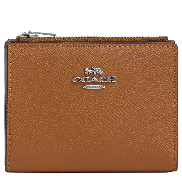 Buy Coach Bifold Wallet in Light Saddle CR983 Online in Singapore | PinkOrchard.com